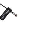 Alvin's Cables Teradek-MDR.X Run-Stop Cable for RED-DSMC2 Camera Rotatable Right Angle 6 Pin to Ctrl 4 Pin 30CM|12in view 3