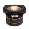 1 Pieces Full Frequency Speaker Driver Mixed Coating Paper Cone Dual Magnets Deep Bass 4/8ohm 60W For AKISUI (Color : White 4ohm(Square)) view 3