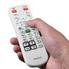 Universal Projector Remote Control for PANASONIC PT-EW630 PT-EX500E PT-EX500L PT-EX500U PT-EX500 PT-EX600E PT-EX600L PT-EX600U PT-EX600 PT-EZ570E PT-EZ570L PT-EZ570U PT-EZ570 and More view 3