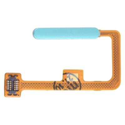 Fingerprint Sensor Flex Cable for Xiaomi Mi 11 Lite/11 Lite 5G - Green
