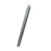 30CM GPS Antenna Extension Pole Grey Aluminum 5/8 x 11 Thread GPS GNSS Surveying Pole Antenna Extend Section view 1