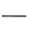 30CM GPS Antenna Extension Pole Grey Aluminum 5/8 x 11 Thread GPS GNSS Surveying Pole Antenna Extend Section view 3