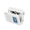 TOMASHI Portable Cassette Player Tape Recorder with Built-in Speaker,Microphone,Headphone Jack-, 4.57 x 3.54 x 1.38inch view 1
