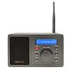 C. Crane CC WiFi 3 Internet Radio with Skytune, Bluetooth Receiver, Clock and Alarm with Remote Control, Access to Thousands of Radio Stations Worldwide view 3