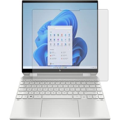PcProfessional Screen Protector (Set of 2) Anti Glare Finishing for HP Spectre Series Laptop - HP Spectre x360 Convertible Laptop - 14t-ea100 14t-ea200 14-ea0047nr 14" Laptop