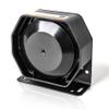 SMALLFATW Compact Siren Speaker 130DB 200 Watt, Heavy Duty Metal Housing Weatherproof, Universal for 100W 200W Siren, 1 PCS view 1