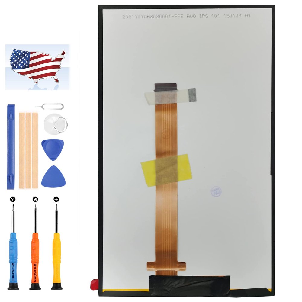 for Alcatel 1T 10 8082 Screen Replacement Kits for Alcatel Onetouch Pixi 3 (10) 8082 Tablet LCD Display Matrix Full Repair Parts with Tools