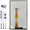 for Alcatel 1T 10 8082 Screen Replacement Kits for Alcatel Onetouch Pixi 3 (10) 8082 Tablet LCD Display Matrix Full Repair Parts with Tools view 1