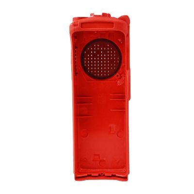 Replacement Front Housing Case Kit for XTS3000 Model 1 M1 Two Way Radio Walkie Talkie Case Replacement Refurbish Refurb Kit (Red)