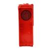 Replacement Front Housing Case Kit for XTS3000 Model 1 M1 Two Way Radio Walkie Talkie Case Replacement Refurbish Refurb Kit (Red) view 1