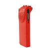 Replacement Front Housing Case Kit for XTS3000 Model 1 M1 Two Way Radio Walkie Talkie Case Replacement Refurbish Refurb Kit (Red) view 2
