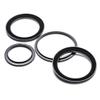 NiSi - Brass Pro 52mm to 77mm Step-Up Ring - Threaded Stepping Adapter Ring, 52mm Male Lens Attachment 77mm Female Filter and Accessory Thread - Matte Black Finish to Prevent Reflections, Brass Alloy view 4