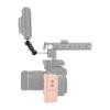 SZRIG Mini Ball Head Holder Support with Long Extended 1/4"-20 Thread Screw for Camera Acessories(Black) view 3