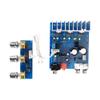 Q-BAIHE 2.1 Channel Subwoofer TDA2030 Power Amplifier Board w/knob DIY Finished Module view 2