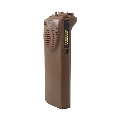 Aftermarket Repair Front Housing Case Cover for XTS3000 Model I M1 Radio (Brown)