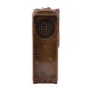 Aftermarket Repair Front Housing Case Cover for XTS3000 Model I M1 Radio (Brown) view 4
