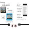 6Ft Fast Charger Fit for Fire Tablet,Compatible with All Fire HD Tablets(Fire HD 7 8 10&Kids Edition,Fire Max 11,Fire Plus& Kids Pro,Kindle Fire&All Kindle E-Reader),with 6Ft USB-C Micro USB Cable view 4