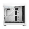 Fractal Design Torrent RGB White E-ATX Tempered Glass Window High-Airflow Mid Tower Computer Case view 3