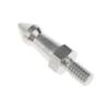 Easnea 3 x 1/4'' Screw Interface Tripod Mounting Camera Monopod Spikes Replacement Part - 4cm view 4