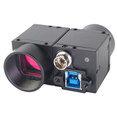 High Speed USB3.0 0.3MP Color Machine Vision Industrial Camera 790fps