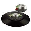 Dufray 45 RPM Adapter Solid Aluminum for Most Vinyl Record Turntables 2.2oz Replaces Standard 7 Singles Adaptor (51G, Silver) view 4