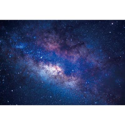 10x8FT Night Sky Star Backdrops Dark Blue Stars Clouds Photography Background Universe Space Theme Starry Photography Backdrop Galaxy Stars Backdrop Banner for Studio