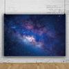 10x8FT Night Sky Star Backdrops Dark Blue Stars Clouds Photography Background Universe Space Theme Starry Photography Backdrop Galaxy Stars Backdrop Banner for Studio view 3