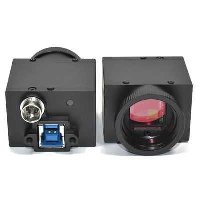 USB3.0 12.0MP Machine Vision Industrial Camera Global Shutter Monochrome