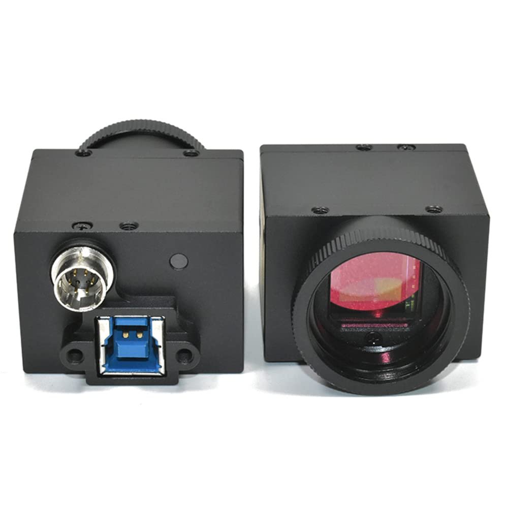 USB3.0 12.0MP Machine Vision Industrial Camera Global Shutter Monochrome
