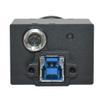 USB3.0 12.0MP Machine Vision Industrial Camera Global Shutter Monochrome view 3