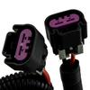 Car Electric Dual Fan Upgrade Wiring Harness 7L5533A226T, for ECU Control 1999 2000 2001 2002 2003 2004 2005 2006 view 3