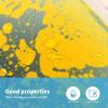 Art3d Liquid Sensory Floor Decorative Tiles, 11.8"x11.8" Square, 4 Tiles view 4