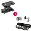 Z Tripod Head, Easiest Lock System, 8.8lbs Payload, Lens Warmer with Cold Flexible Cable Down to -25 view 1