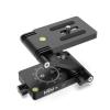 Z Tripod Head, Easiest Lock System, 8.8lbs Payload, Lens Warmer with Cold Flexible Cable Down to -25 view 2