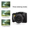 GOWENIC 4K Digital Camera, Video Camera Camcorder 48MP HD with 3.2inch IPS LCD Screen, 16X Digital Optical Zoom, Vlogging Camera, Vlogging Camera for Travel view 3