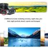 GOWENIC 4K Digital Camera, Video Camera Camcorder 48MP HD with 3.2inch IPS LCD Screen, 16X Digital Optical Zoom, Vlogging Camera, Vlogging Camera for Travel view 4
