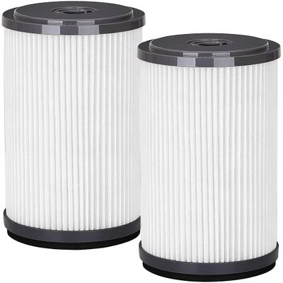 Tablenco 2 Pack Replacement Vacuum Filters for Ryobi P770 18V ONE+ Cordless Wet/Dry Vacuum Cleaner, Compatible with Filter # 313052002
