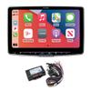 Alpine ILX-F511 Halo11 Multimedia Receiver with 11" Floating Touchscreen Display with SWI-CP2 Steering Wheel Interface view 1