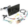 Alpine ILX-F511 Halo11 Multimedia Receiver with 11" Floating Touchscreen Display with SWI-CP2 Steering Wheel Interface view 2
