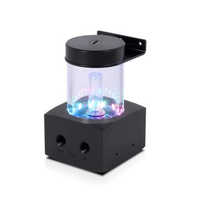 Alphacool Core 100 Aurora reservoir D5/VPP Acetal/Acrylic (15393)