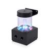 Alphacool Core 100 Aurora reservoir D5/VPP Acetal/Acrylic (15393) view 1