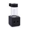 Alphacool Core 100 Aurora reservoir D5/VPP Acetal/Acrylic (15393) view 2