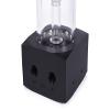 Alphacool Core 100 Aurora reservoir D5/VPP Acetal/Acrylic (15393) view 4