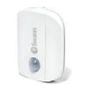 Swann Wireless Motion Alert Sensor Unit 2 Pack Easy Installation Both Indoors & Outdoors with Weatherproof Design, No Hub Required. Detect Movement Up to 50ft Away Within 110 Degree Range,White view 2