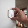 Swann Wireless Motion Alert Sensor Unit 2 Pack Easy Installation Both Indoors & Outdoors with Weatherproof Design, No Hub Required. Detect Movement Up to 50ft Away Within 110 Degree Range,White view 3