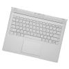 Diyeeni Keyboard for Surface Book, Portable Replacement Keyboard for Microsoft Book Base 1704 1705 1785, Multifunctional Full Key Keyboard, Comfortable Buttons view 1