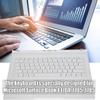 Diyeeni Keyboard for Surface Book, Portable Replacement Keyboard for Microsoft Book Base 1704 1705 1785, Multifunctional Full Key Keyboard, Comfortable Buttons view 2