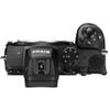 Nikon Z5 Mirrorless Digital Camera 24.3MP Body (No Lens) + Shot-Gun Microphone + LED Always on Light+ 64GB Extreme Speed Card, Gripod, Case, and More (26pc Video Bundle) view 4