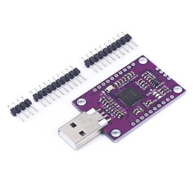 Teyleten Robot FT232H USB to JTAG High-Speed Multifunction Serial Port Module SPI/I2C UART/FIFO SPI/I2C