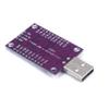 Teyleten Robot FT232H USB to JTAG High-Speed Multifunction Serial Port Module SPI/I2C UART/FIFO SPI/I2C view 3